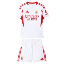 Kids Benfica 25/26 Third Jersey and Short Kit