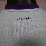 Player Version Al Ain FC 25/26 Club World Cup Third Authentic Jersey