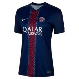 Thai Version Women's PSG 25/26 Home Jersey