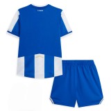 Kids Porto 25/26 Home Jersey and Short Kit