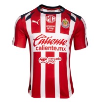 Player Version Chivas 25/26 Home Authentic Jersey