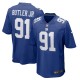 Men's New York Giants Vernon Butler Royal Home Game Player Jersey