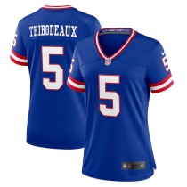 Women's New York Giants Kayvon Thibodeaux Royal Player Jersey