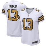 Women's New Orleans Saints Michael Thomas White Alternate Game Jersey