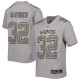 Youth New Orleans Saints Tyrann Mathieu Gray Atmosphere Game Jersey