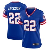Women's New York Giants Adoree' Jackson Royal Classic Player Game Jersey
