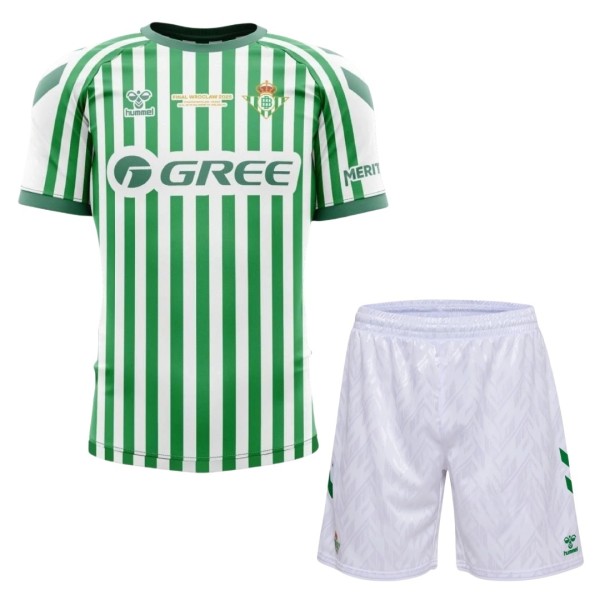 Real Betis 2025 Final Uefa Conference League Kit
