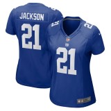 Women's New York Giants Adoree' Jackson Royal Game Jersey