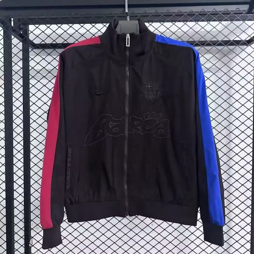 Barcelona 25/26 Team Retro Jacket