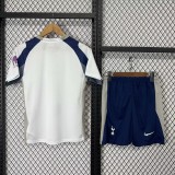 Tottenham Hotspur 25/26 Home Jersey and Short Kit