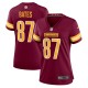 Women's Washington Commanders John Bates Burgundy Game Jersey