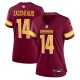 Women's Washington Commanders Olamide Zaccheaus Burgundy Game Jersey