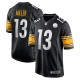 Men's Pittsburgh Steelers Scotty Miller Black Game Jersey