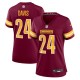 Women's Washington Commanders Michael Davis Burgundy Game Jersey