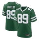 Men's New York Jets Jeremy Ruckert Legacy Green Team Game Jersey