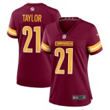 Women's Washington Commanders Sean Taylor Burgundy Retired Player Game Jersey