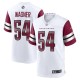 Men's Washington Commanders Bobby Wagner White Game Jersey