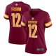 Women's Washington Commanders Jake Fromm Burgundy Home Game Player Jersey