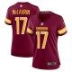 Women's Washington Commanders Terry McLaurin Burgundy Player Jersey