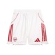 Player Version ARS 25/26 Home Authentic Shorts