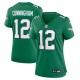 Women's Philadelphia Eagles Randall Cunningham Kelly Green Alternate Game Jersey