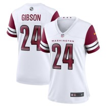 Women's Washington Commanders Antonio Gibson White Game Jersey