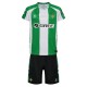Kids Real Betis 25/26 Home Jersey and Short Kit