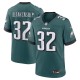 Men's Philadelphia Eagles Reed Blankenship Midnight Green Team Game Jersey