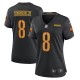 Women's Washington Commanders Brian Robinson Jr. Black Player Jersey