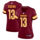 Women's Washington Commanders K.J. Osborn Burgundy Team Game Jersey
