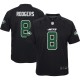 Youth New York Jets Aaron Rodgers Black Game Fashion Jersey