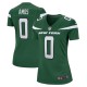 Women's New York Jets Adrian Amos Gotham Green Game Jersey