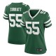 Women's New York Jets Chazz Surratt Legacy Green Team Game Jersey