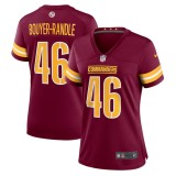 Women's Washington Commanders Brandon Bouyer-Randle Burgundy Game Jersey