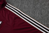 Ajax 25/26 Retro Half-Zip Training Top and Pants Set B2540