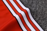 MUFC 25/26 Retro Half-Zip Training Top and Pants Set B2511