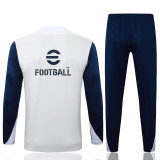 Inter Milan 25/26 Half-Zip Training Top and Pants Set B2541