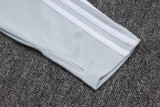 Bayern Munich 25/26 Retro Half-Zip Training Top and Pants Set B2548