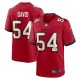 Men's Tampa Bay Buccaneers Lavonte David Red Game Jersey