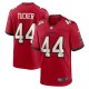 Men's Tampa Bay Buccaneers Sean Tucker Red Game Jersey