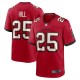 Men's Tampa Bay Buccaneers Troy Hill Red Game Jersey