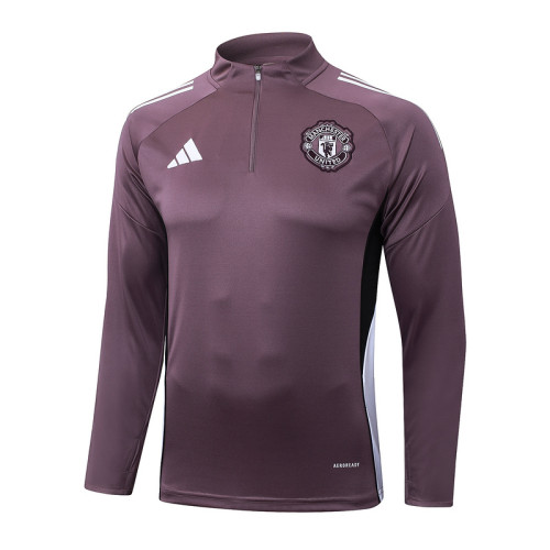 MUFC 25/26 Half-Zip Training Top and Pants Set B2550