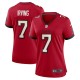 Women's Tampa Bay Buccaneers Bucky Irving Red Game Jersey