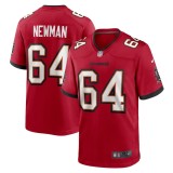 Men's Tampa Bay Buccaneers Royce Newman Red Game Jersey