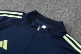 Real Madrid 25/26 Half-Zip Training Top and Pants Set B2528