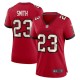 Women's Tampa Bay Buccaneers Tykee Smith Red Game Jersey