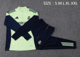 Real Madrid 25/26 Half-Zip Training Top and Pants Set B2542