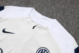 Inter Milan 25/26 Half-Zip Training Top and Pants Set B2541