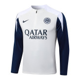 Inter Milan 25/26 Half-Zip Training Top and Pants Set B2541