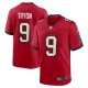 Men's Tampa Bay Buccaneers Joe Tryon Red Game Jersey
